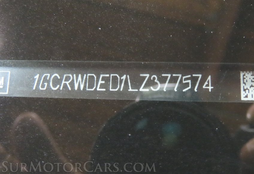 2020 Chevrolet Silverado 1500 RST - Image 41