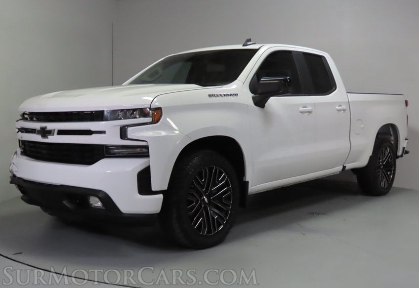 2020 Chevrolet Silverado 1500 RST - Image 3