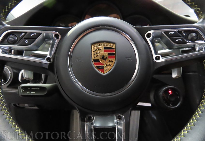 2018 Porsche 911 Turbo S - Image 32