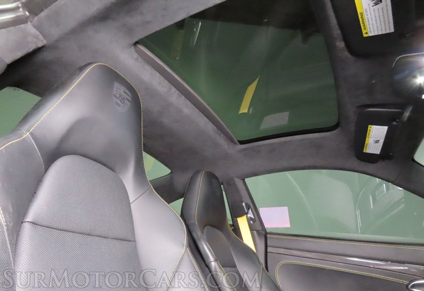 2018 Porsche 911 Turbo S - Image 29