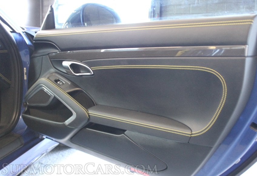 2018 Porsche 911 Turbo S - Image 93