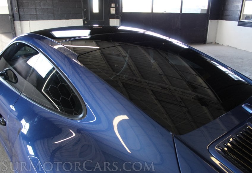 2018 Porsche 911 Turbo S - Image 20