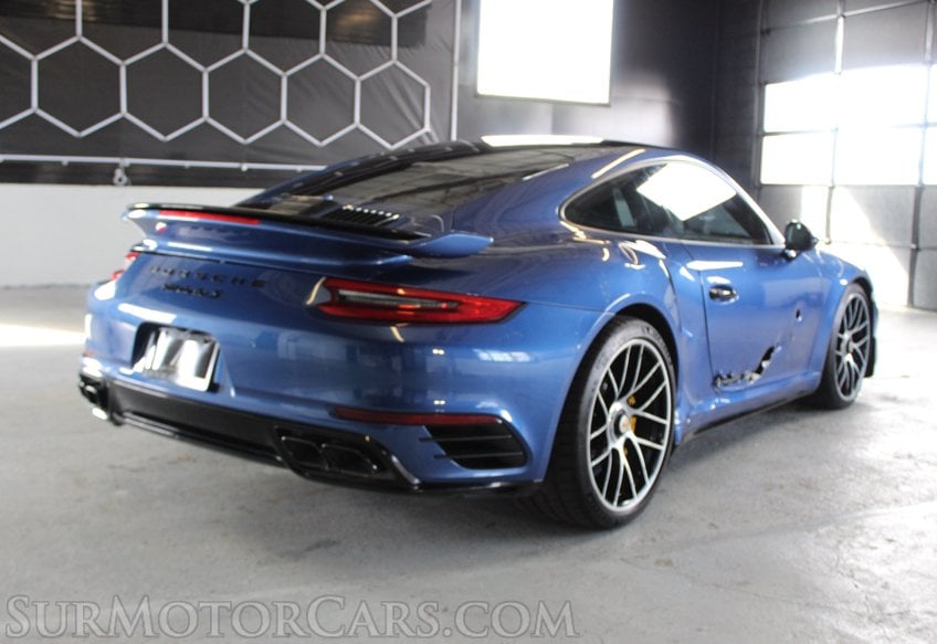 2018 Porsche 911 Turbo S - Image 15