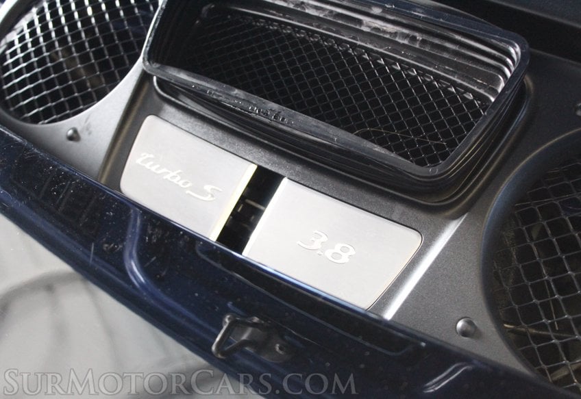 2018 Porsche 911 Turbo S - Image 37