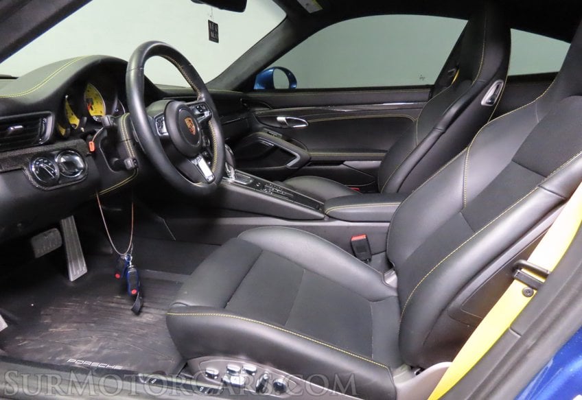 2018 Porsche 911 Turbo S - Image 24