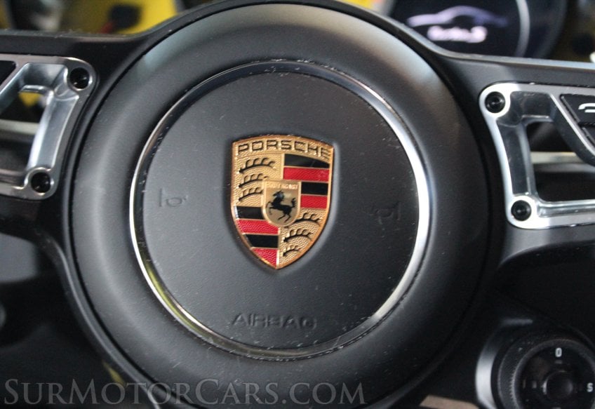 2018 Porsche 911 Turbo S - Image 69