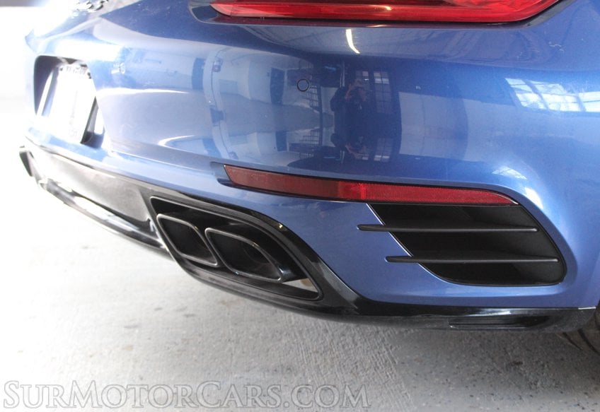 2018 Porsche 911 Turbo S - Image 31