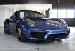 2018 Porsche 911 Turbo S - Image 5