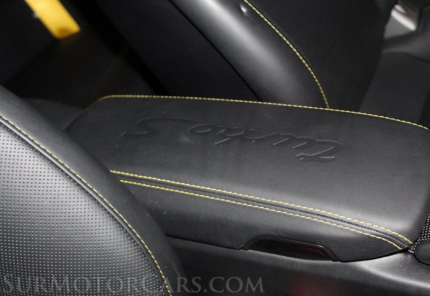 2018 Porsche 911 Turbo S - Image 88