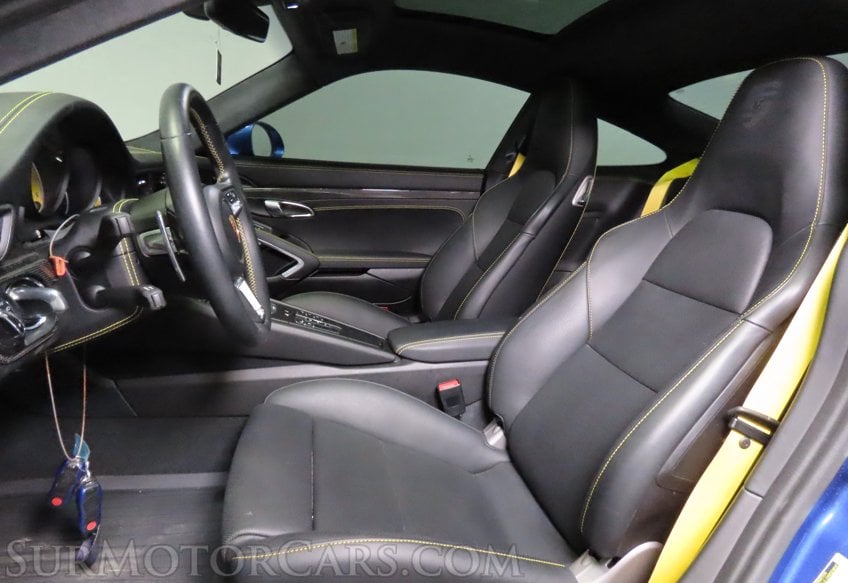 2018 Porsche 911 Turbo S - Image 26