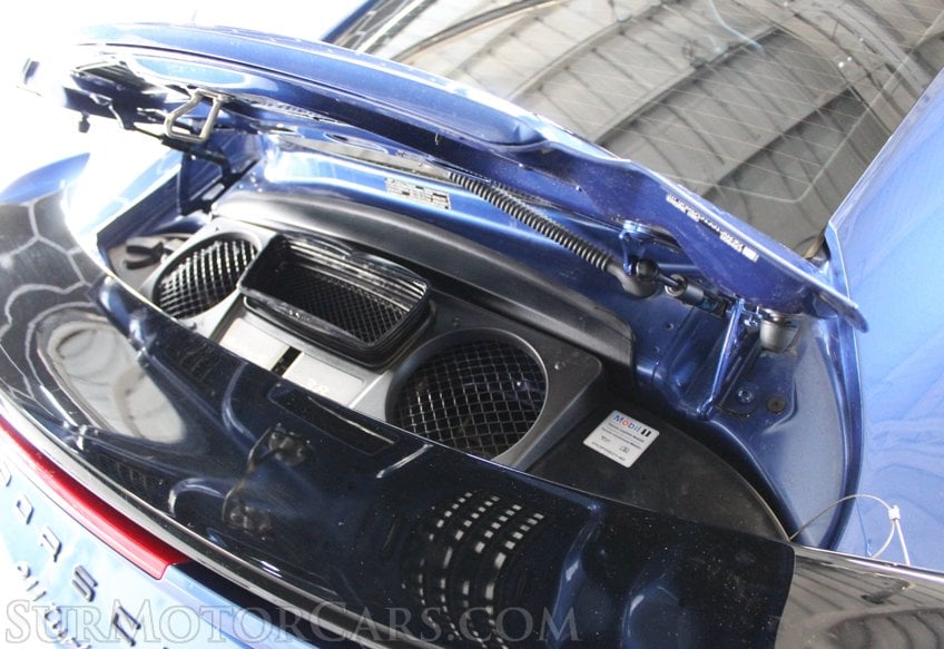 2018 Porsche 911 Turbo S - Image 40