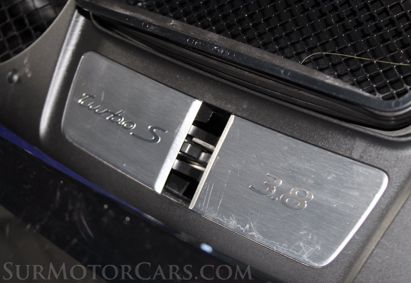 2018 Porsche 911 Turbo S - Image 42