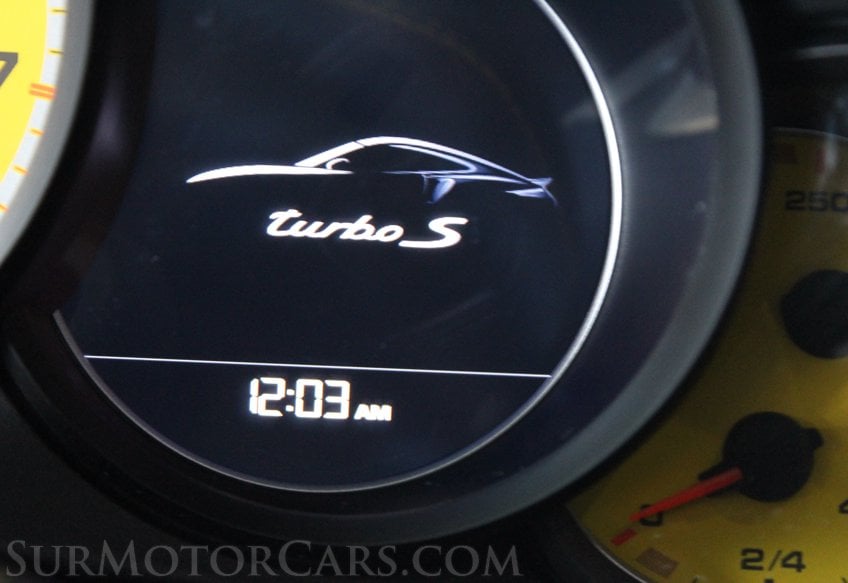 2018 Porsche 911 Turbo S - Image 74