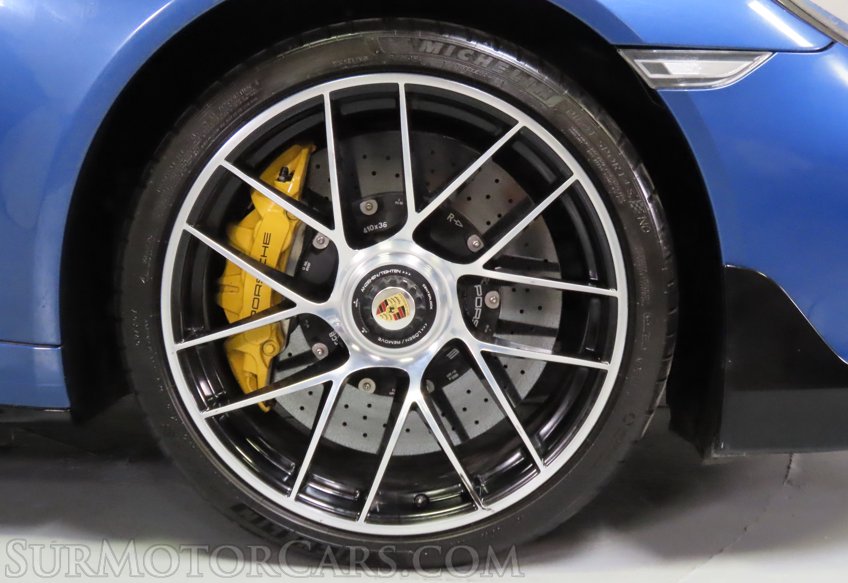 2018 Porsche 911 Turbo S - Image 21