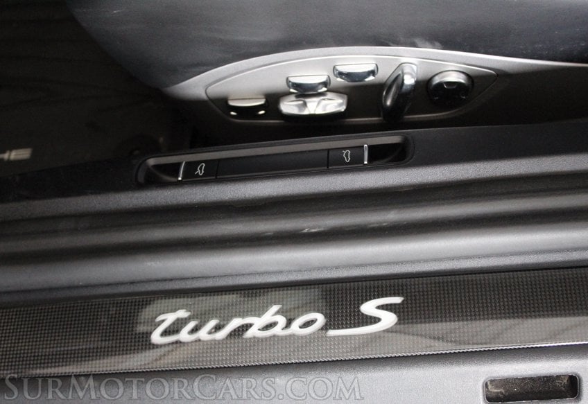 2018 Porsche 911 Turbo S - Image 81