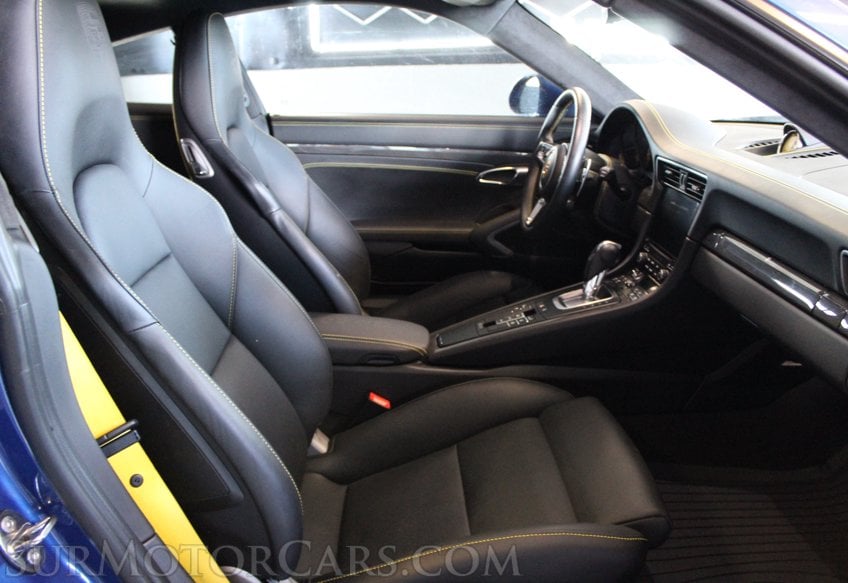 2018 Porsche 911 Turbo S - Image 54