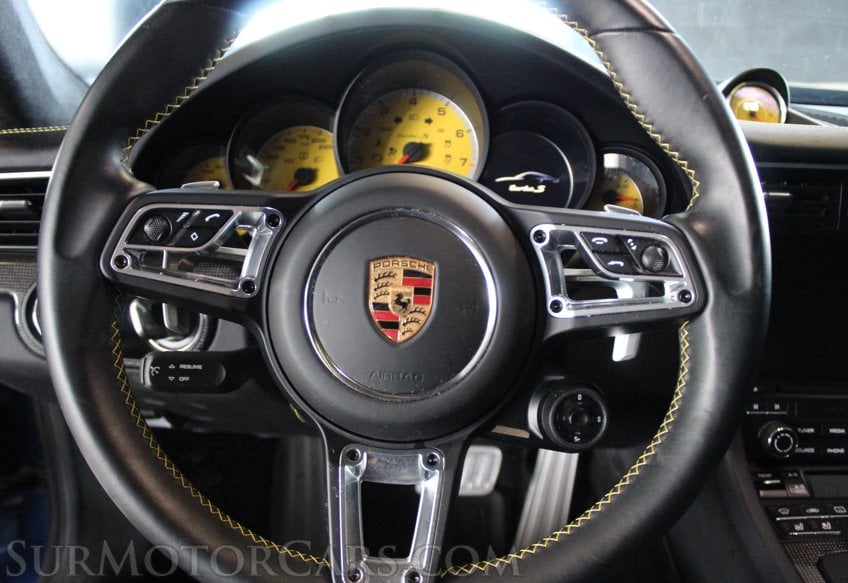 2018 Porsche 911 Turbo S - Image 67