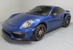 2018 Porsche 911 Turbo S - Image 2