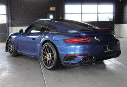 2018 Porsche 911 Turbo S - Image 10