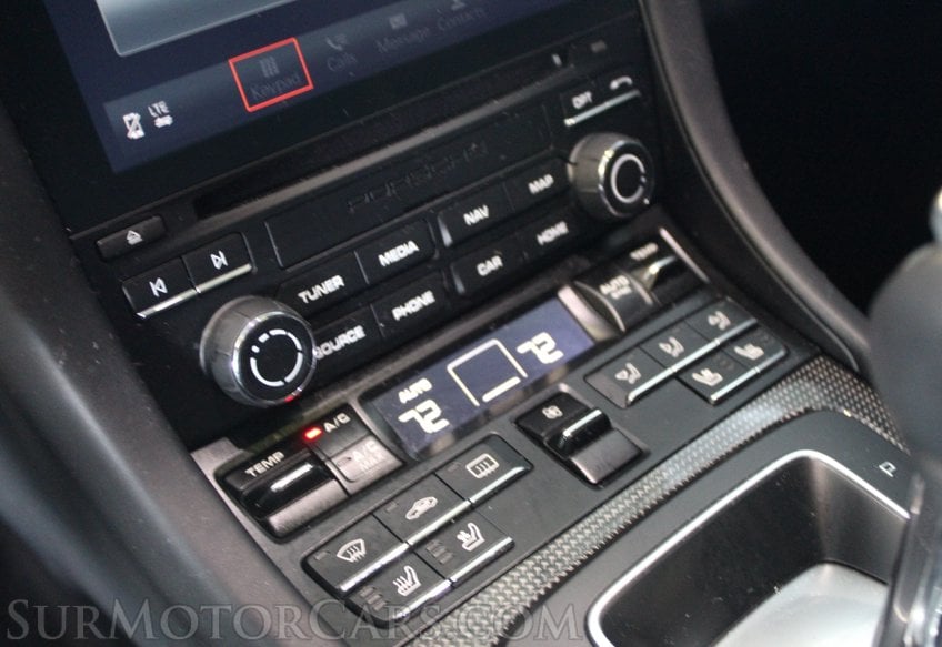 2018 Porsche 911 Turbo S - Image 84