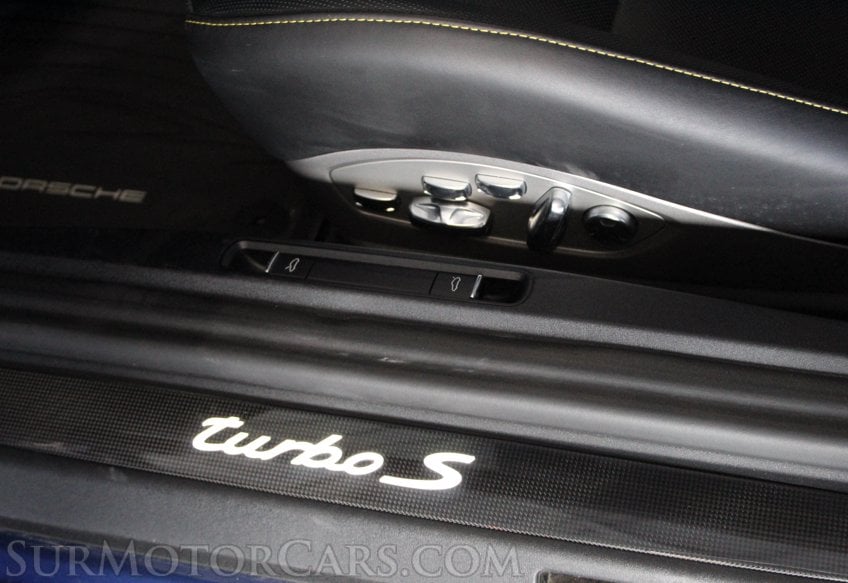 2018 Porsche 911 Turbo S - Image 90