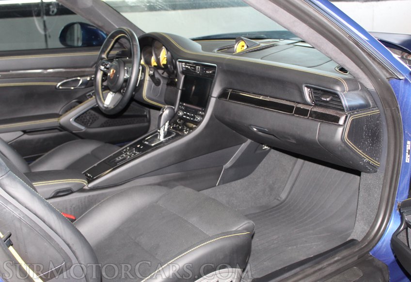 2018 Porsche 911 Turbo S - Image 52