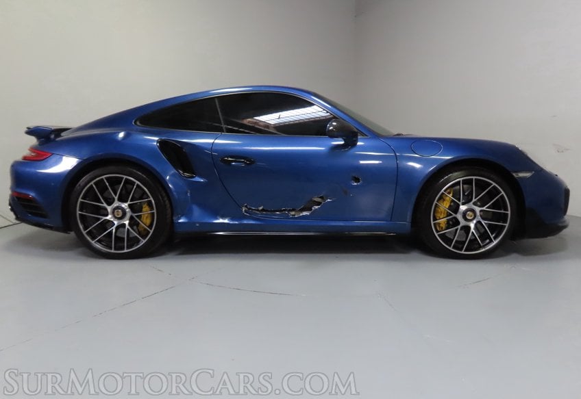2018 Porsche 911 Turbo S - Image 5