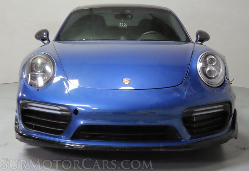 2018 Porsche 911 Turbo S - Image 12