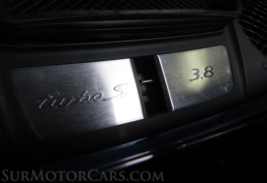 2018 Porsche 911 Turbo S - Image 46