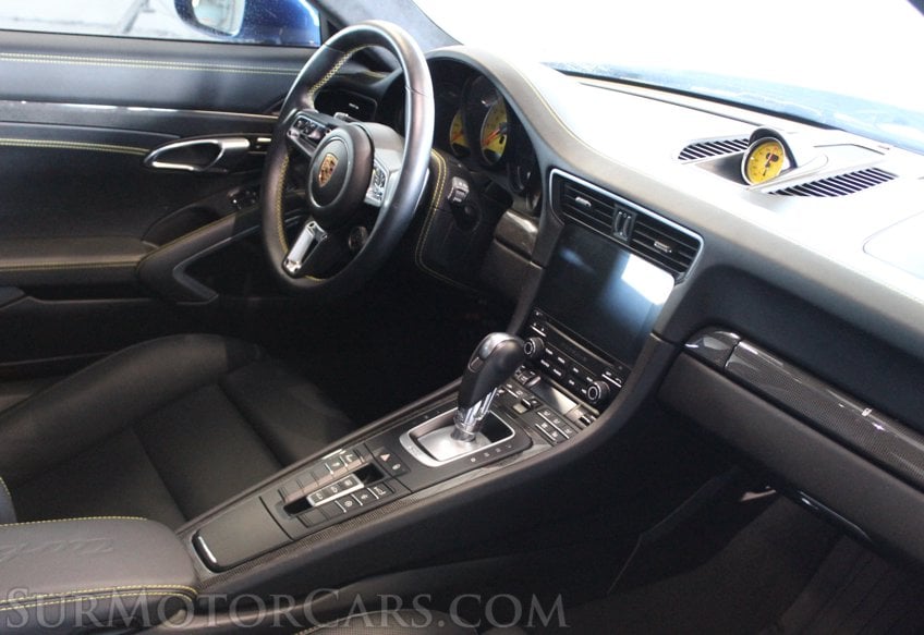 2018 Porsche 911 Turbo S - Image 53