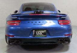 2018 Porsche 911 Turbo S - Image 11