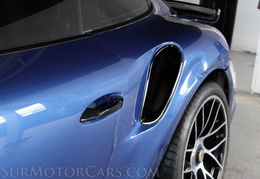 2018 Porsche 911 Turbo S - Image 27