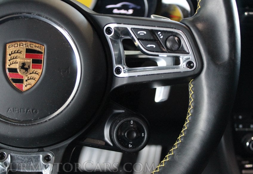 2018 Porsche 911 Turbo S - Image 71