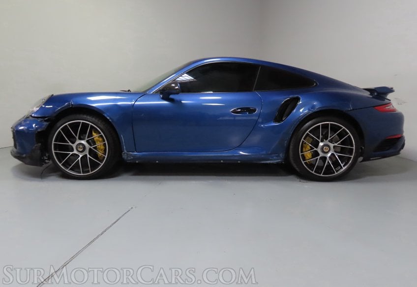 2018 Porsche 911 Turbo S - Image 6