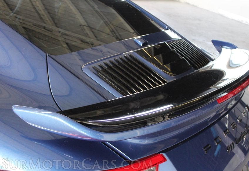 2018 Porsche 911 Turbo S - Image 34