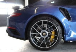 2018 Porsche 911 Turbo S - Image 97