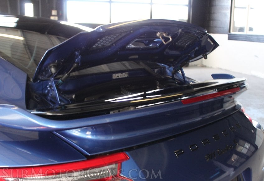 2018 Porsche 911 Turbo S - Image 44