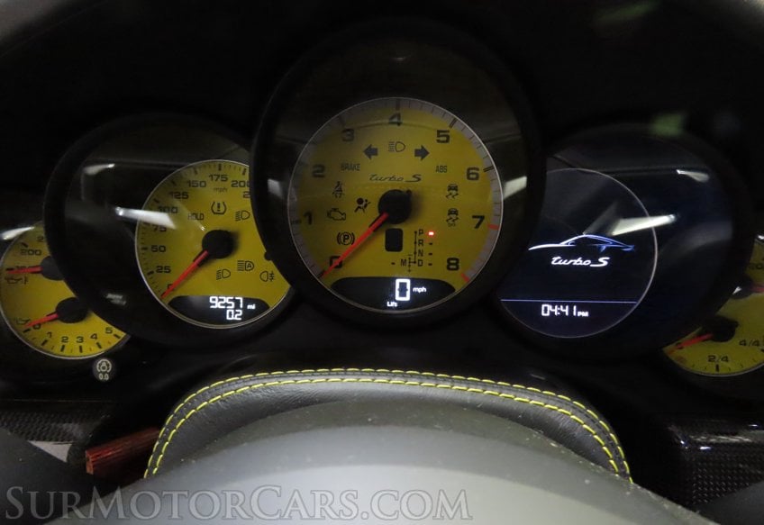 2018 Porsche 911 Turbo S - Image 37