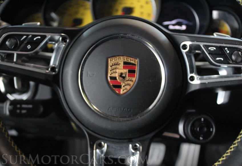 2018 Porsche 911 Turbo S - Image 72