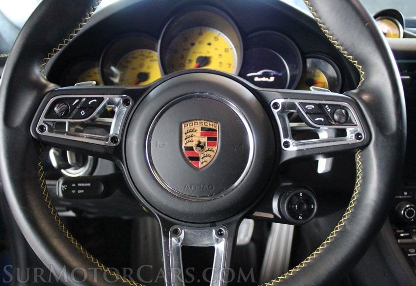 2018 Porsche 911 Turbo S - Image 73