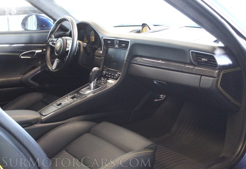 2018 Porsche 911 Turbo S - Image 48