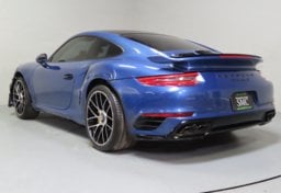 2018 Porsche 911 Turbo S - Image 9