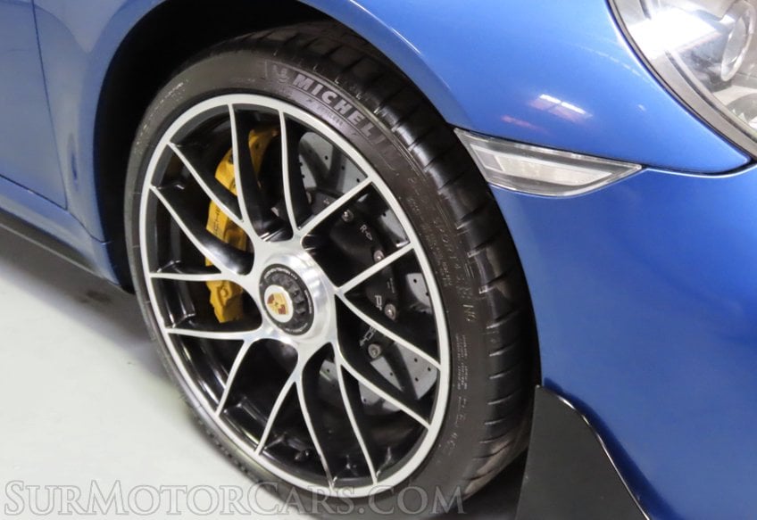 2018 Porsche 911 Turbo S - Image 20