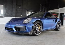 2018 Porsche 911 Turbo S - Image 2