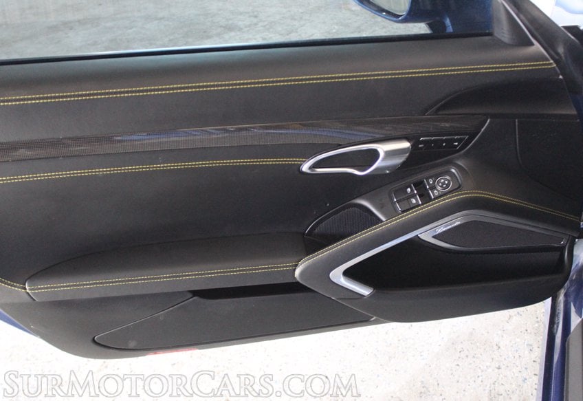 2018 Porsche 911 Turbo S - Image 92