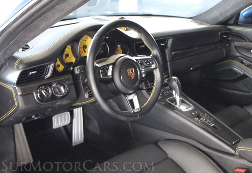 2018 Porsche 911 Turbo S - Image 47