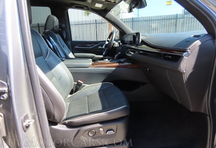 2022 Cadillac Escalade Premium Luxury - Image 26