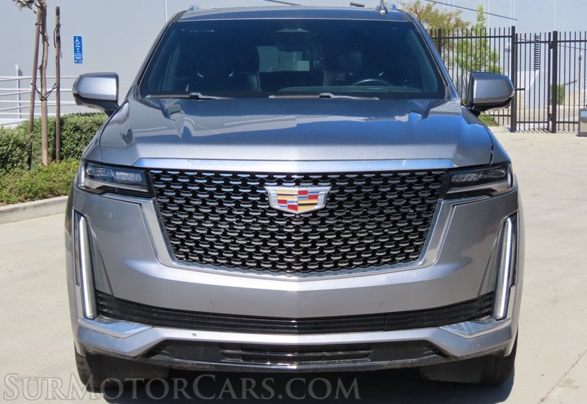 2022 Cadillac Escalade Premium Luxury - Image 12