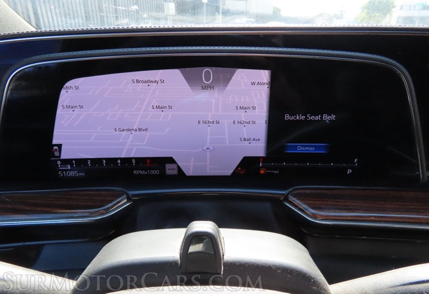 2022 Cadillac Escalade Premium Luxury - Image 37