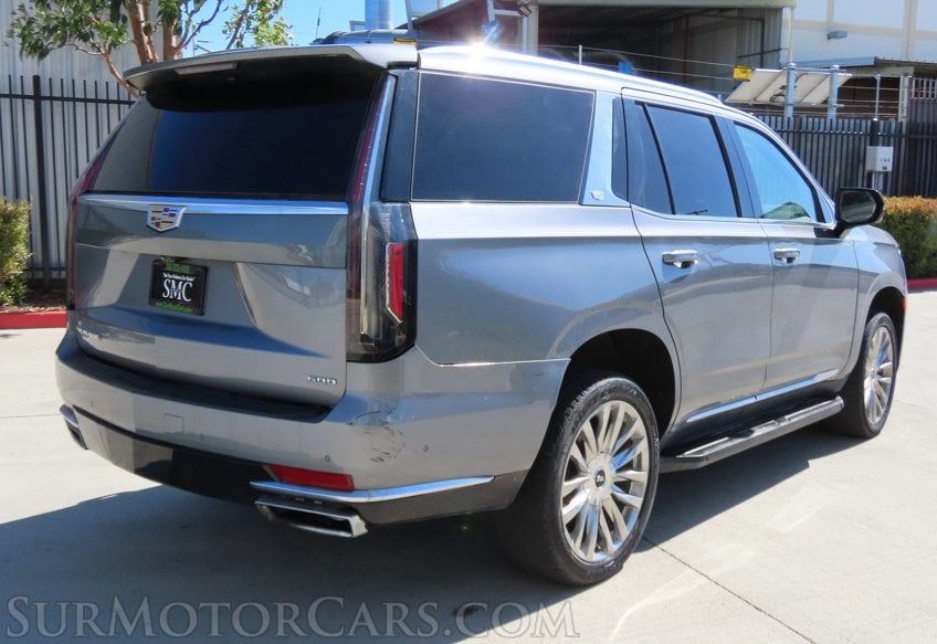 2022 Cadillac Escalade Premium Luxury - Image 9